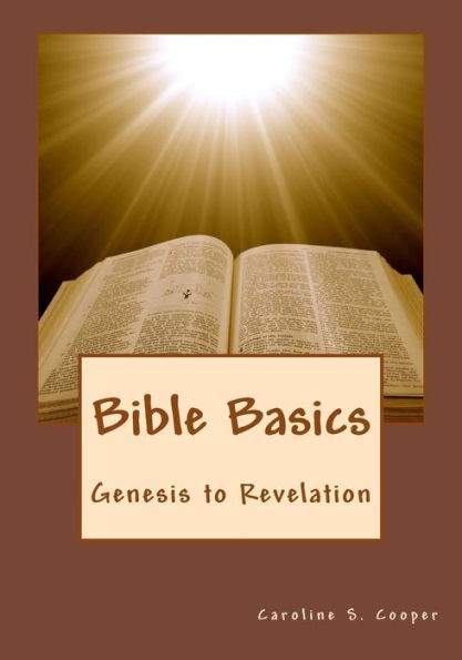 Bible Basics: Genesis to Revelation