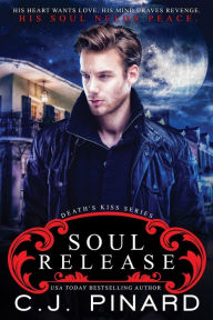 Title: Soul Release, Author: C J Pinard
