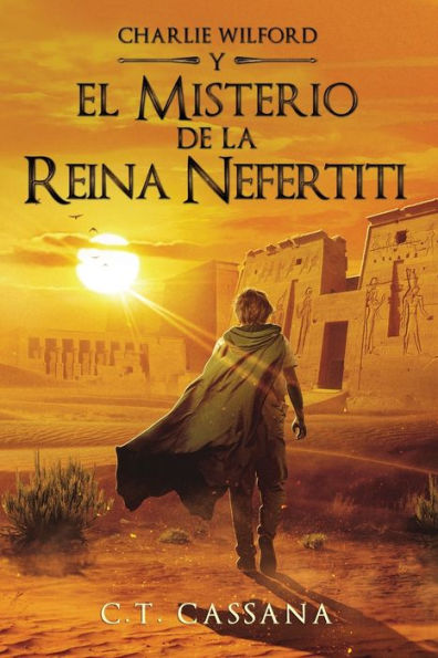 El misterio de la Reina Nefertiti