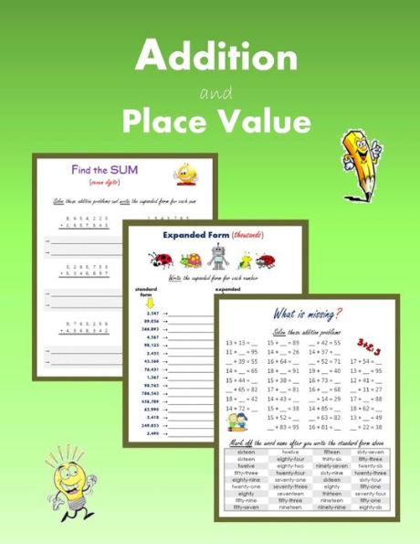 Addition & Place Value