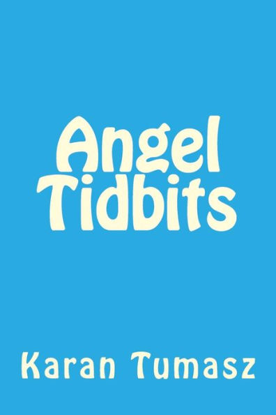 Angel Tidbits 2015: The Blogs