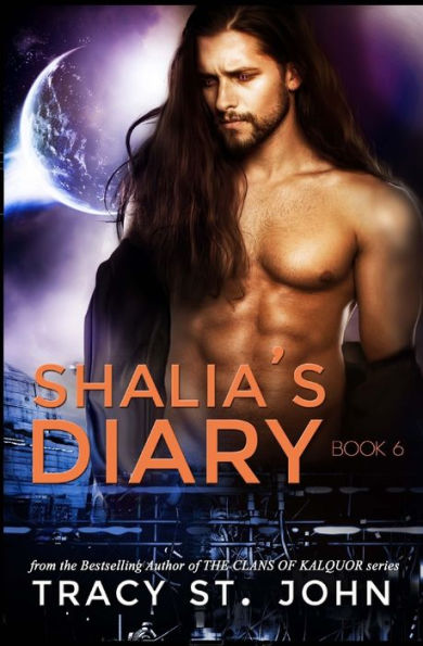 Shalia's Diary Book 6