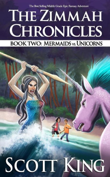 Mermaids vs. Unicorns