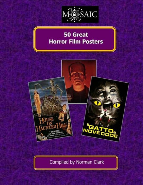 50 Great Horror Film Posters