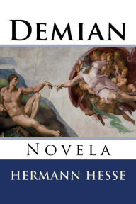 Title: Demian, Author: Martin Hernandez B