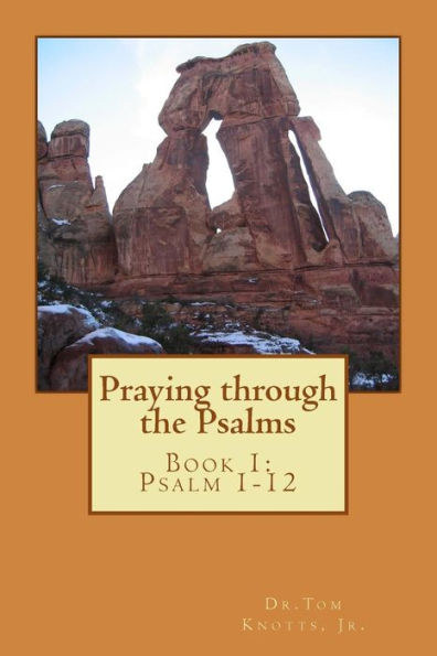 Praying through the Psalms: Book 1: Psalm 1-8