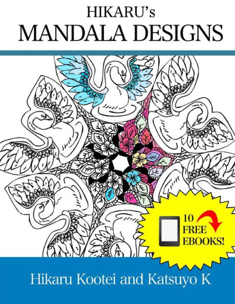 Hikaru's Mandala Designs: Art Therapy: Relieve Stress By Being Creative