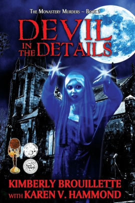 Devil in the Details (Book 2: The Monastery Murders)