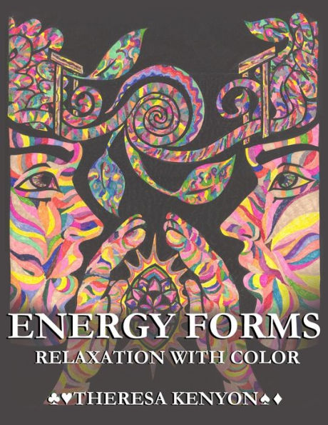 Energy Forms: Relaxation with Color