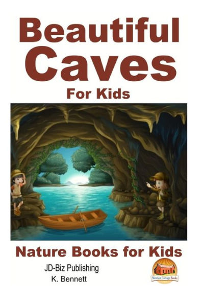 Beautiful Caves For Kids!