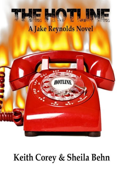 The Hotline: A Jake Reynolds Novel
