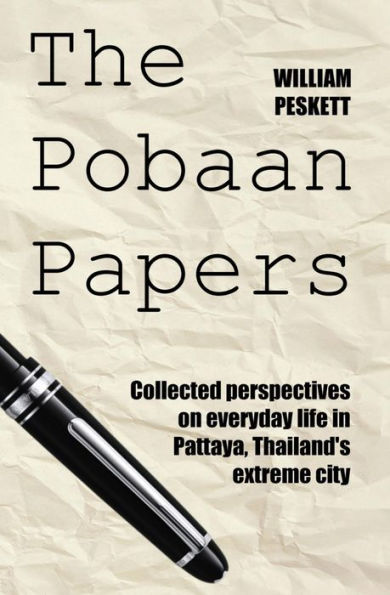 The Pobaan Papers: Two Books By William Peskett