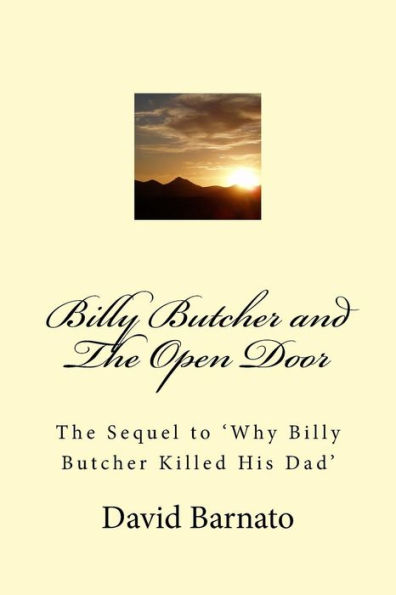 Billy Butcher and The Open Door