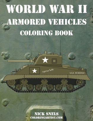 Featured image of post Ww2 Tank Colouring Pages 1937 1944 german color set ak0560 ak interactive