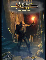 Title: Ancient Steel Role Playing game, Author: Bradley K McDevitt