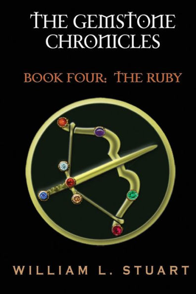 The Gemstone Chronicles Book Four: Ruby