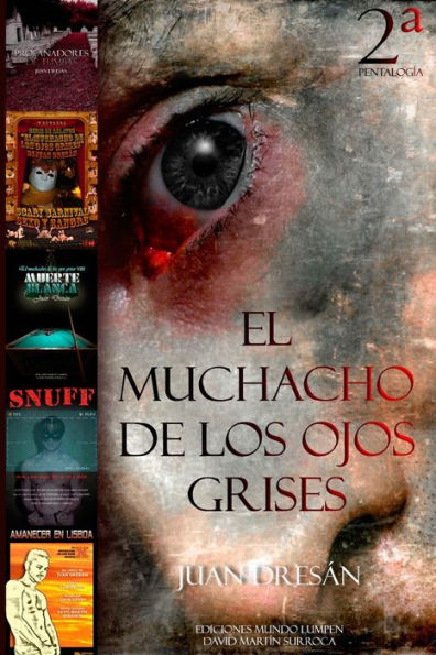 El muchacho de los ojos grises II PENTALOGIA