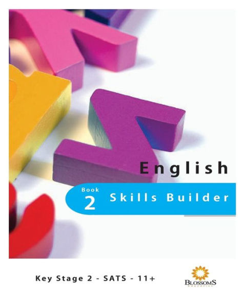 English Skills Builder Book 2: English Skills Builder Book 2