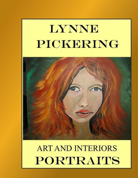 Lynne Pickering Art: Portraits: Art and Interiors