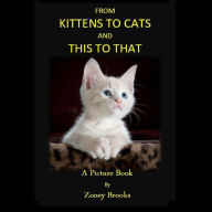 Title: From KITTENS to CATS and THIS toTHAT: A Picture Book, Author: Zooey Brooks