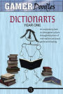 Gamer Doodles: Dictionarts Year One