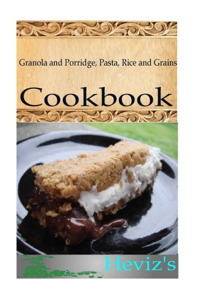 Granola and Porridge, Pasta, Rice and Grains