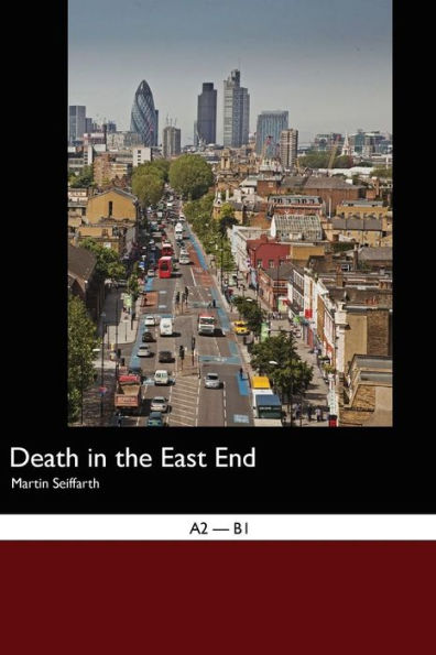 English Easy Reader: Death in the East End