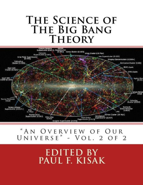 The Science of The Big Bang Theory: "An Overview of Our Universe" - Vol. 2 of 2