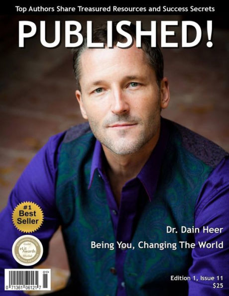 PUBLISHED! Magazine: Top Authors Share Treasured Resources and Success Secrets