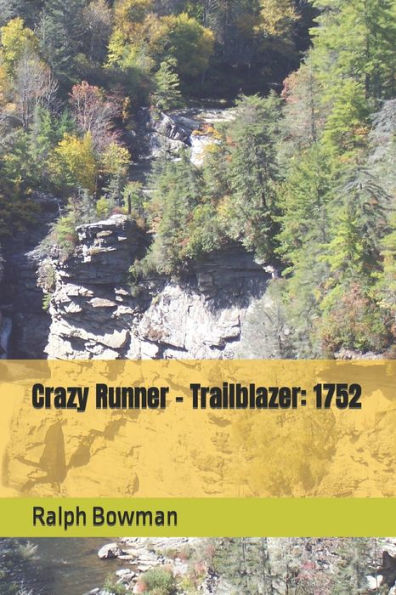 Crazy Runner - Trailblazer: 1752