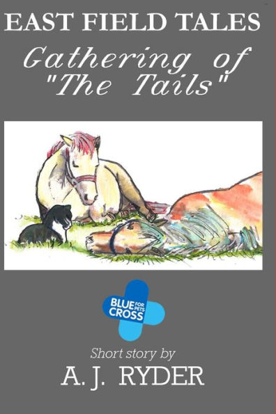 Gathering Of 'The Tails': with black & white illustrations