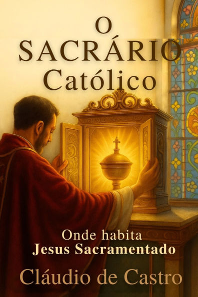 O SacrÃ¯Â¿Â½rio: Onde habita Jesus