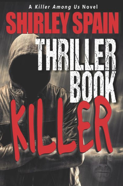 The Thriller Book Killer: Murder: The ultimate publicity stunt