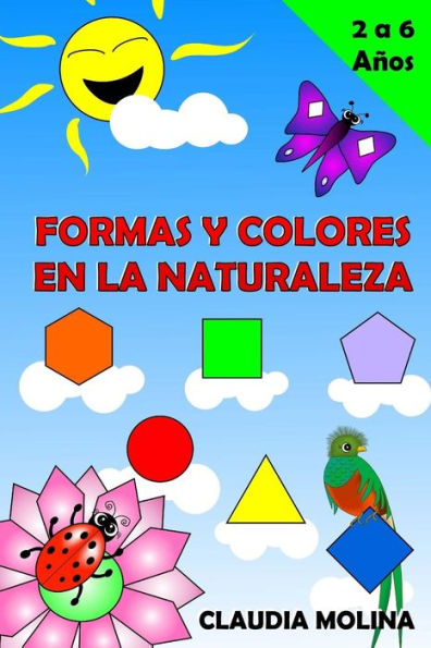 Formas y Colores en la naturaleza