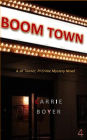 Boom Town: A Jill Tanner, PI Crime Mystery Novel