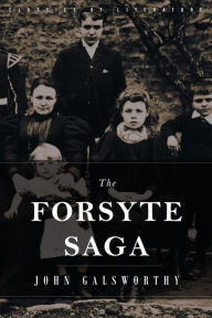 Title: The Forsyte Saga, Author: John Galsworthy