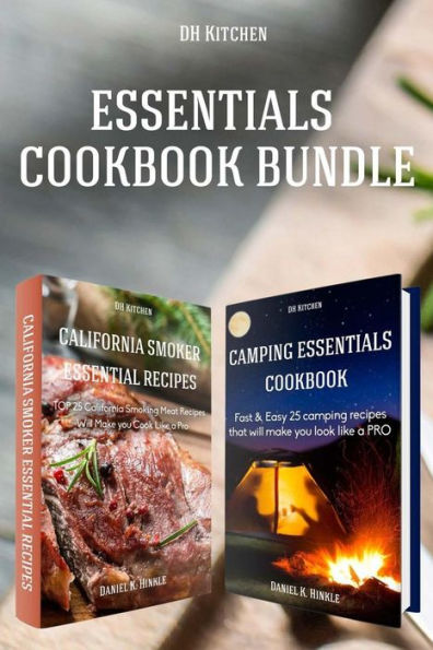 Essentials Cookbook Bundle