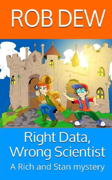 Right Data, Wrong Scientist: A Rich and Stan mystery