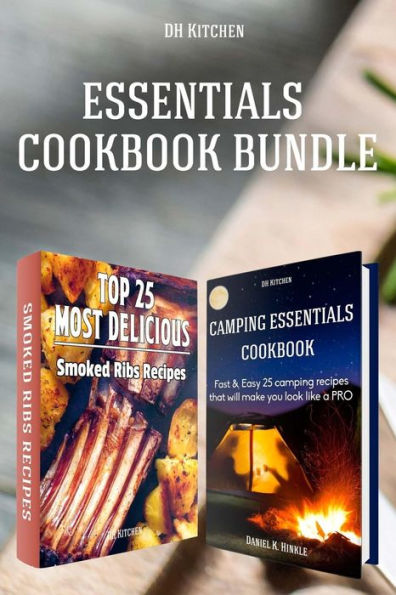 Essential cookbook bundle