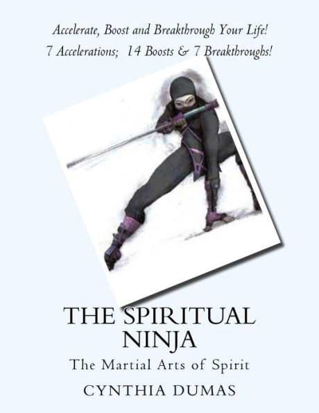 The Spiritual Ninja: Martial Arts of Spirit