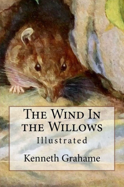 The Wind in the Willows: Illustrated by Kenneth Grahame, Paul Bransom ...