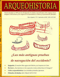 Title: ARQUEOHISTORIA. Por una Arqueologï¿½a Sin Fronteras: ï¿½poca Segunda - nï¿½ 8 - Septiembre de 2015 - ISSN: 1137-5221. Revista fundada en 1997 (Versiï¿½n Todo Color), Author: Georgeos Dïaz-Monttexano