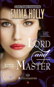 Title: Lord & Master, Author: Emma Holly