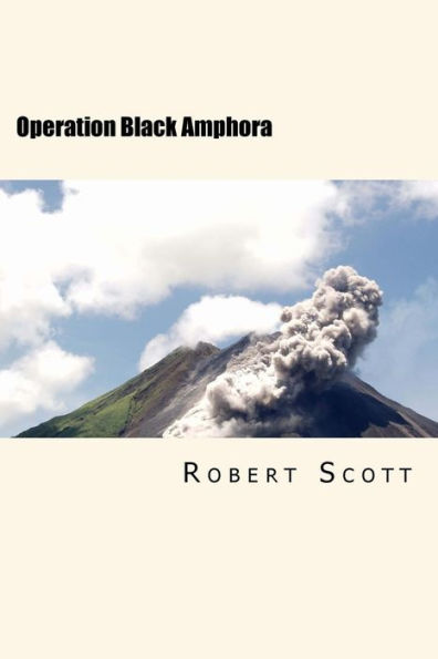 Operation Black Amphora: A John Peters Mystery Thriller