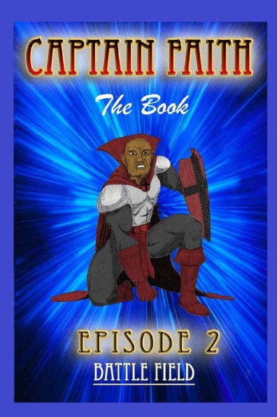 Captain Faith II The Book