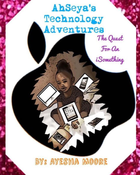 AhSeya's Technology Adventures: The Quest For An iSomething