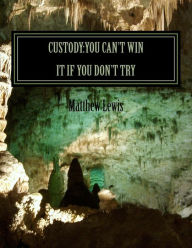 Title: Custody: You can't win it if you don't try, Author: Matthew Lewis