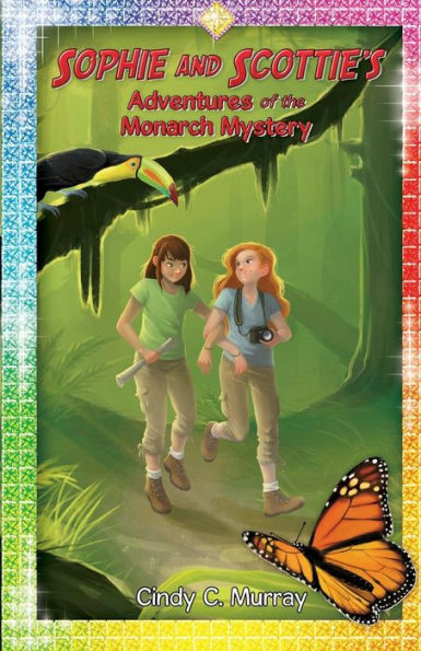 Sophie and Scottie's Adventures of the Monarch Mystery