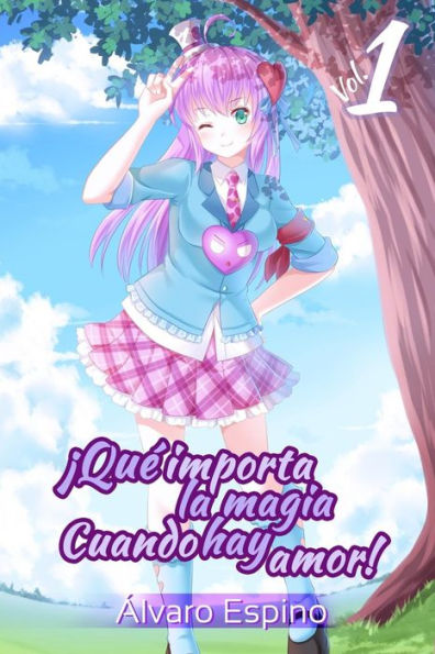 Qué importa la magia cuando hay amor!