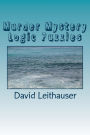 Murder Mystery Logic Puzzles